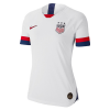 maillot USA 2019 domicile blanc Femme