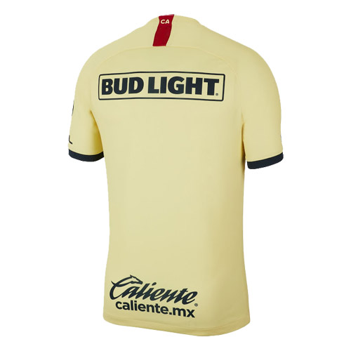 maillot Club America 2019/20 domicile jaune