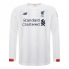 maillot Autres 2019/20 extérieur blanc manches longues