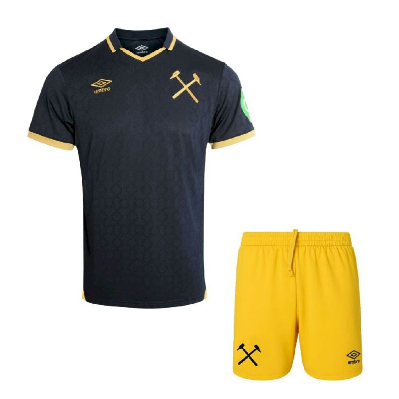 Kit Enfant West 2025/26 Kit enfant