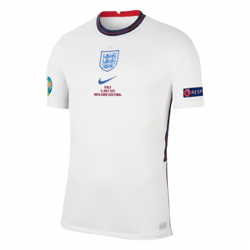 maillot England 2020 domicile blanc