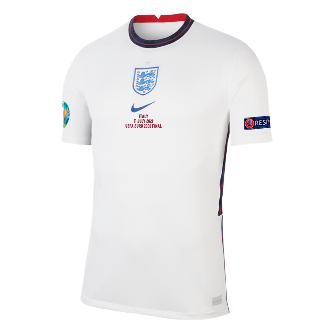 maillot England 2020 domicile blanc
