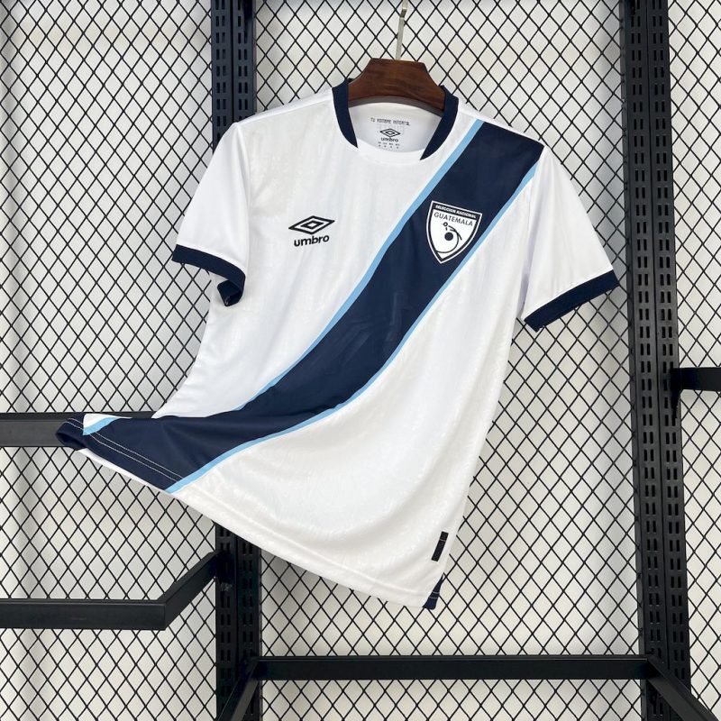 maillot Guatemala maillot foot 2025/26 domicile