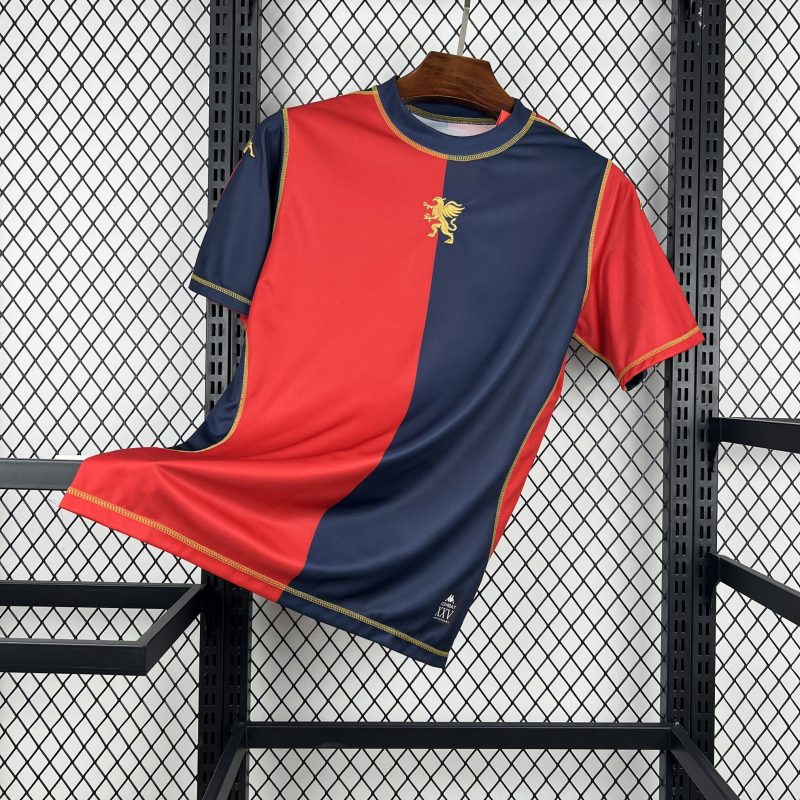 maillot Genoa Maillot Foot 2026/27 domicile