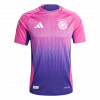 maillot Germany 2024 extérieur violet Player Version