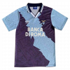 maillot Lazio 1995 domicile bleu Retro