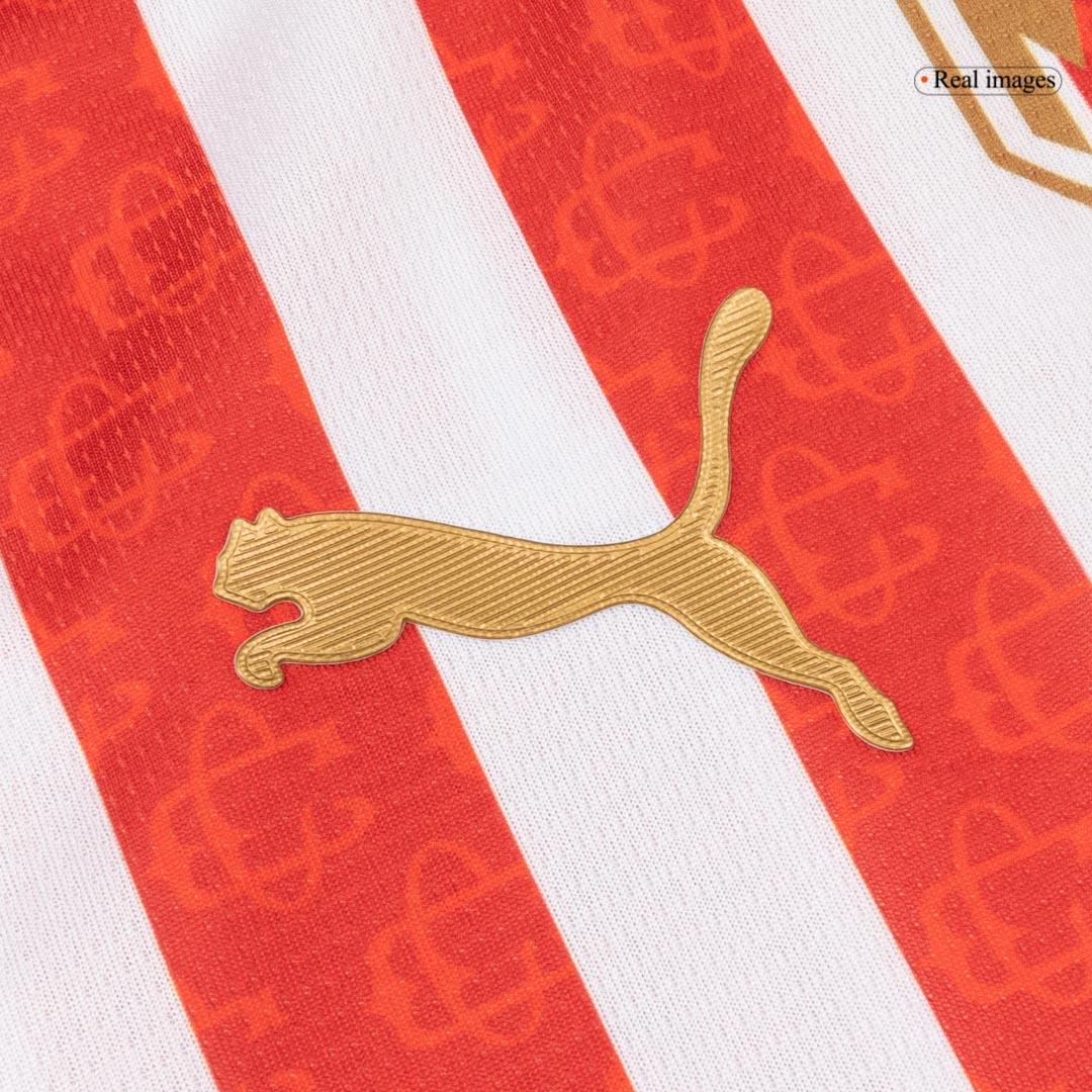 maillot Chivas 2026/27 domicile blanc
