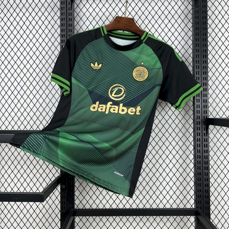 Celtic Glasgow maillot 2025/26 Maillot