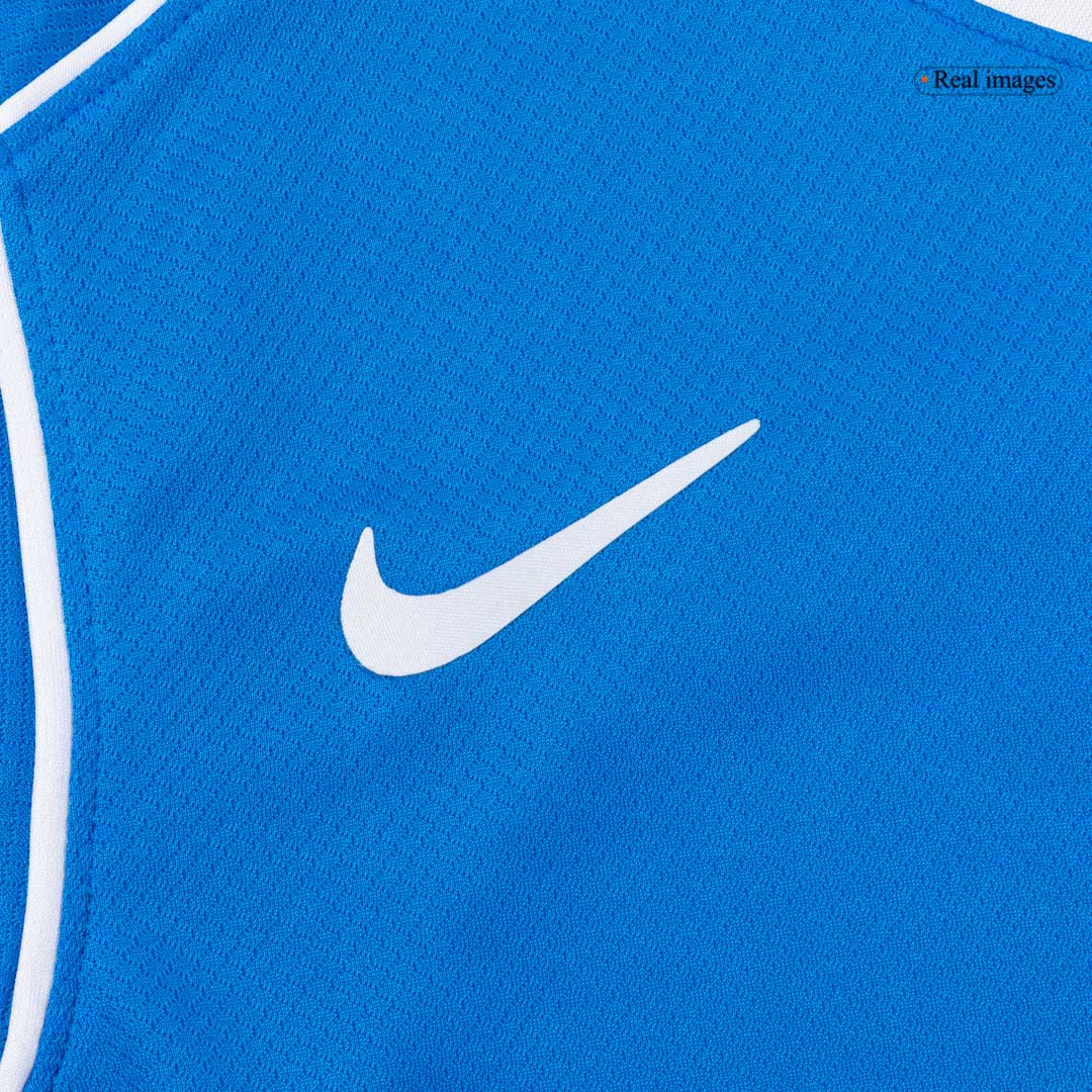 maillot Atletico Madrid 2025/26 troisième bleu