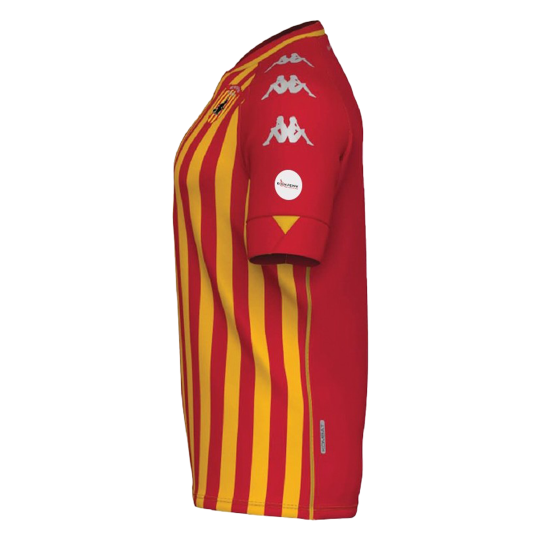 maillot Benevento Calcio 2020/21 domicile orange