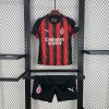 AC Milan 2025/26 Kids Kit