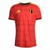 maillot Belgium 2026 domicile rouge Player Version