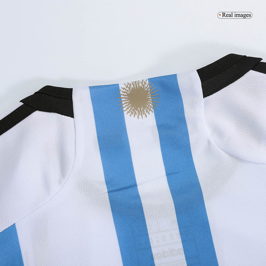 maillot Argentina 2022 domicile blanc
