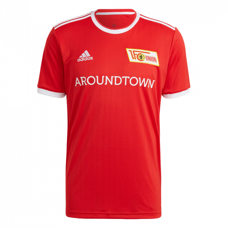maillot FC Union Berlin 2021/22 domicile rouge