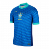 maillot Brazil 2024 extérieur bleu