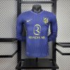 Maillot Foot Atletico 2025/26 manches longues Jersey
