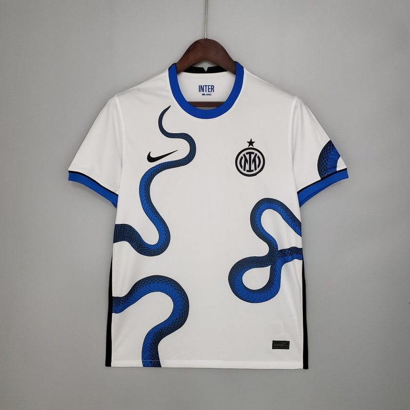 maillot Inter Milan extérieur