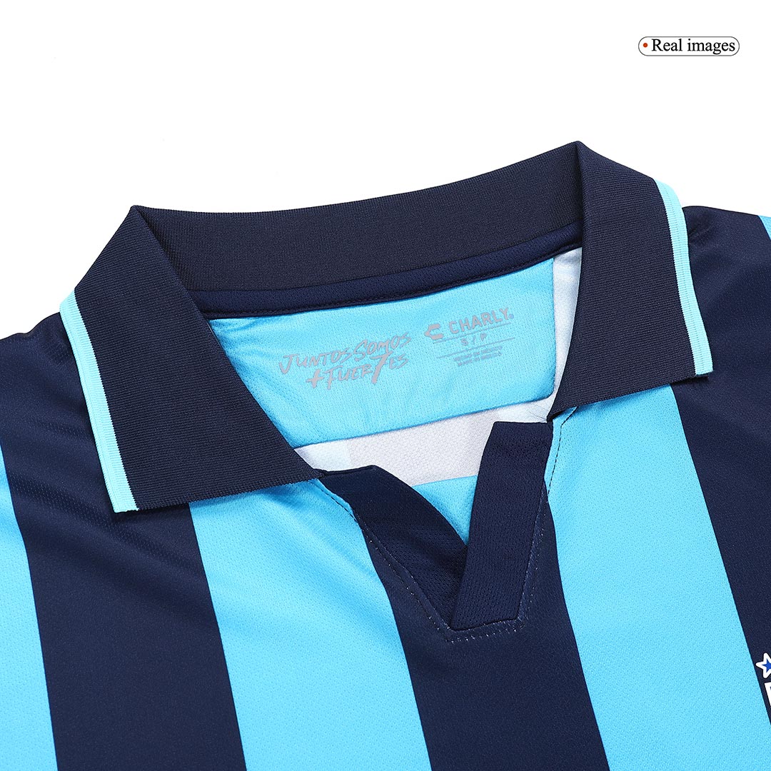 CF Pachuca 2022/23 Blue manches longues Jersey