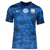 maillot Slovakia 2021 domicile bleu