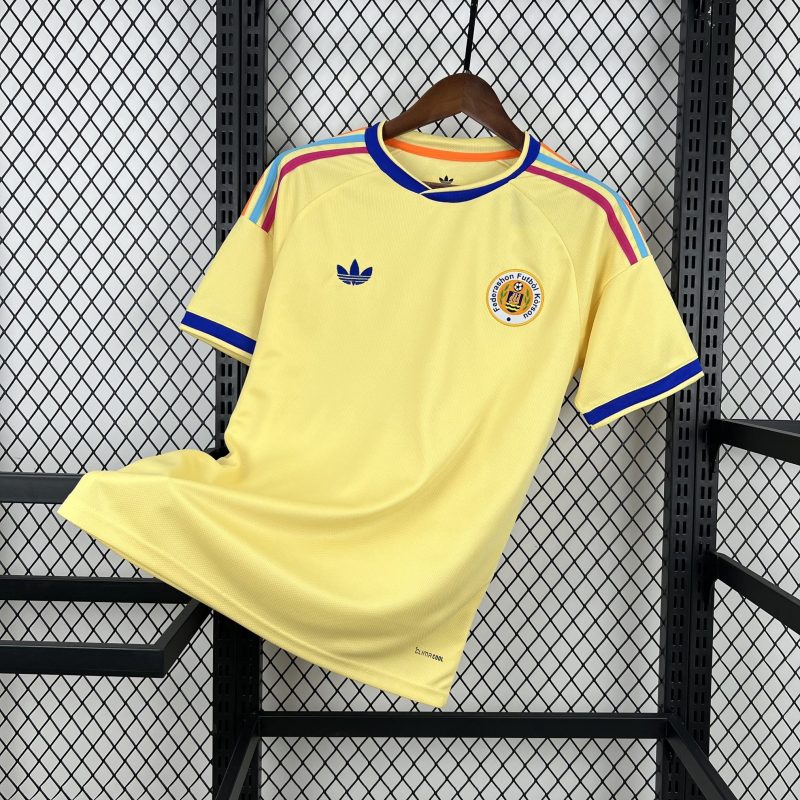 Curacao maillot foot 2026/27 Maillot