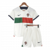 kit enfant Portugal 2022/23 extérieur