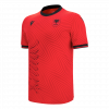 maillot Albania 2026 domicile rouge