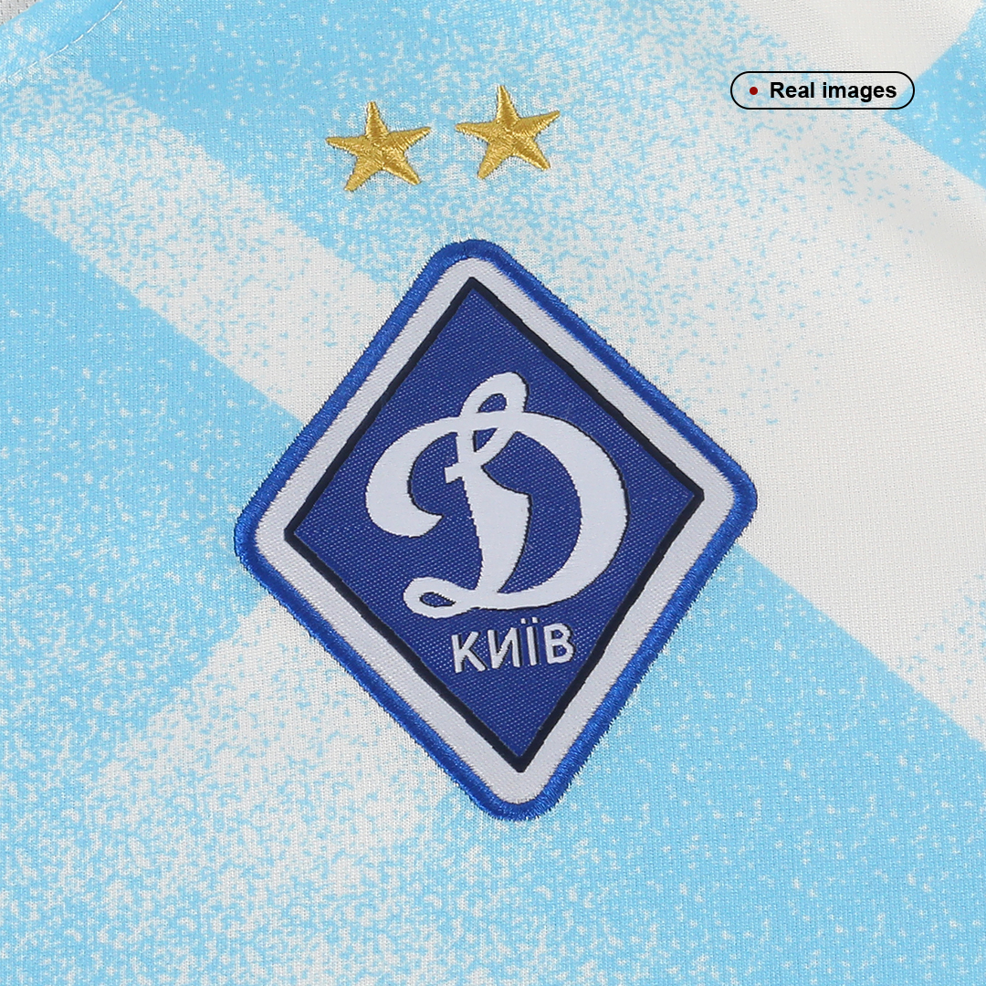 maillot Dynamo Kyiv 2021/22 domicile blanc