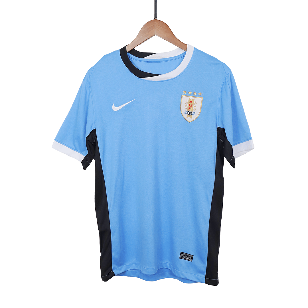 maillot Uruguay 2024 domicile bleu
