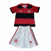 kit enfant CR Flamengo 2021/22 domicile noir