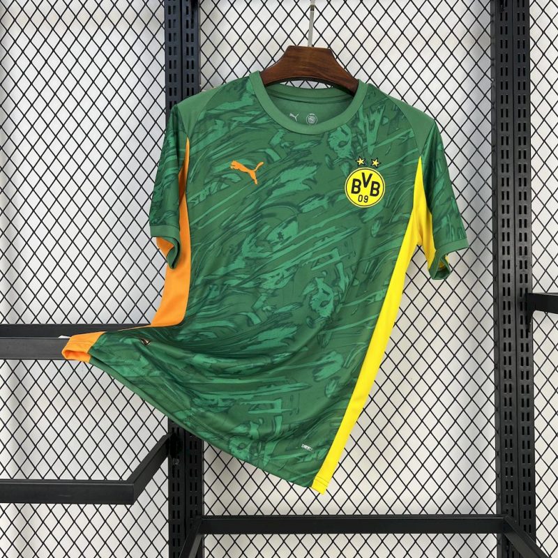 Borussia Dortmund maillot 2024/25 Maillot