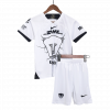 kit enfant Pumas UNAM 2023/24 domicile blanc
