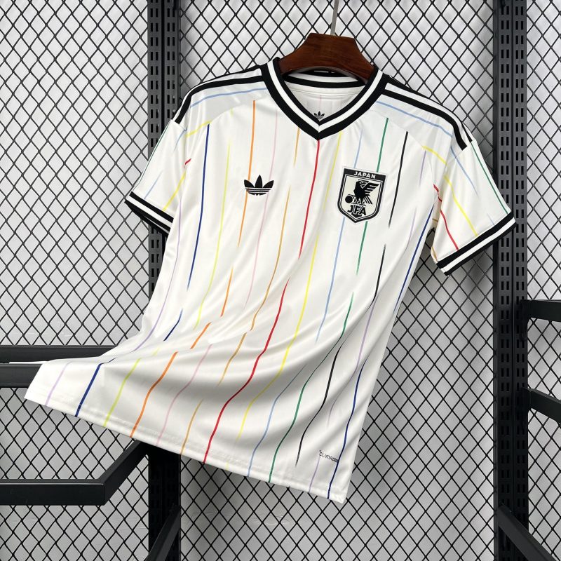 maillot Japon maillot foot 2026/27 extérieur