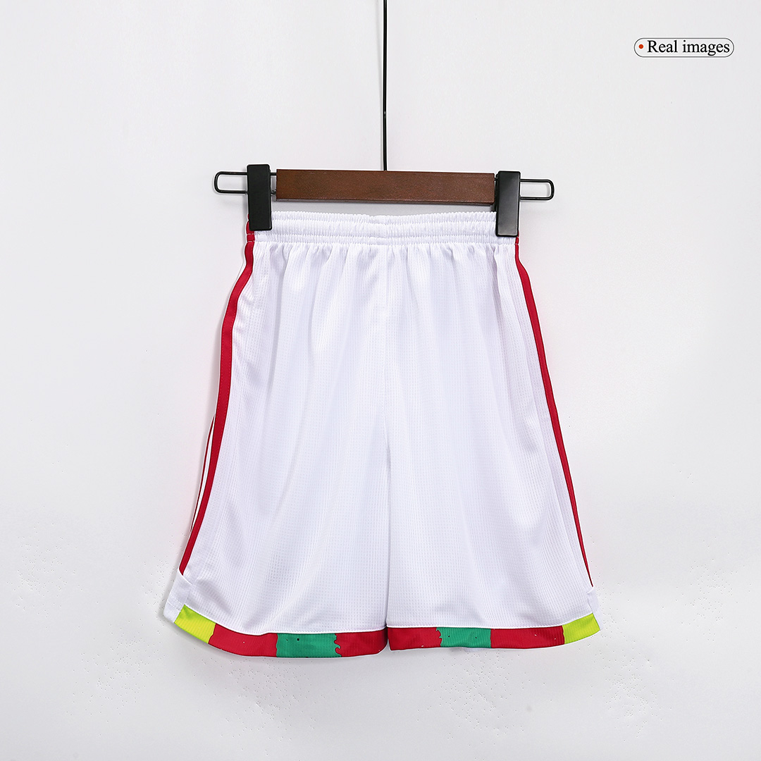 kit enfant Benfica 2023/24 troisième blanc