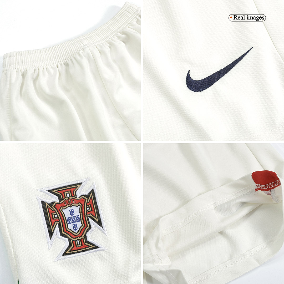 kit enfant Portugal 2022/23 extérieur