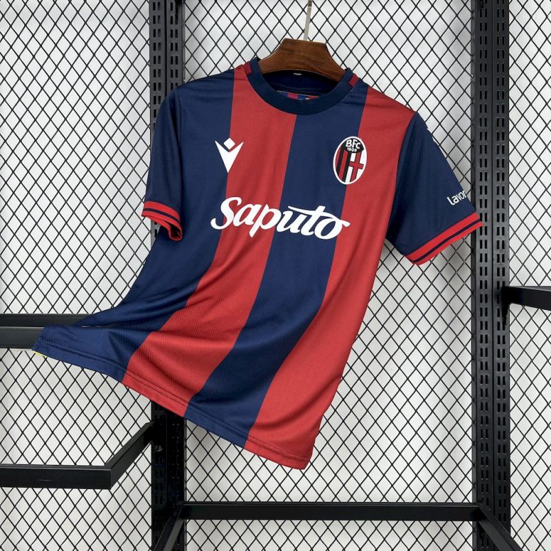 maillot Bologna maillot foot 2024/25 domicile