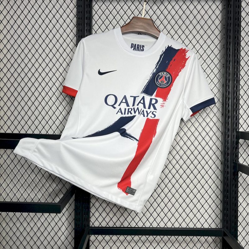 maillot PSG Paris Saint 2025/26 extérieur