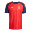 maillot Spain 2026 domicile rouge Player Version