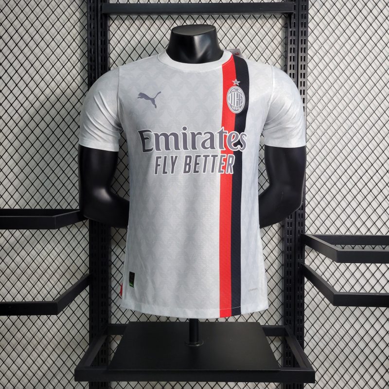 maillot AC Milan 2023/24 extérieur