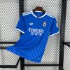 maillot Real Madrid maillot 2025/26 troisième