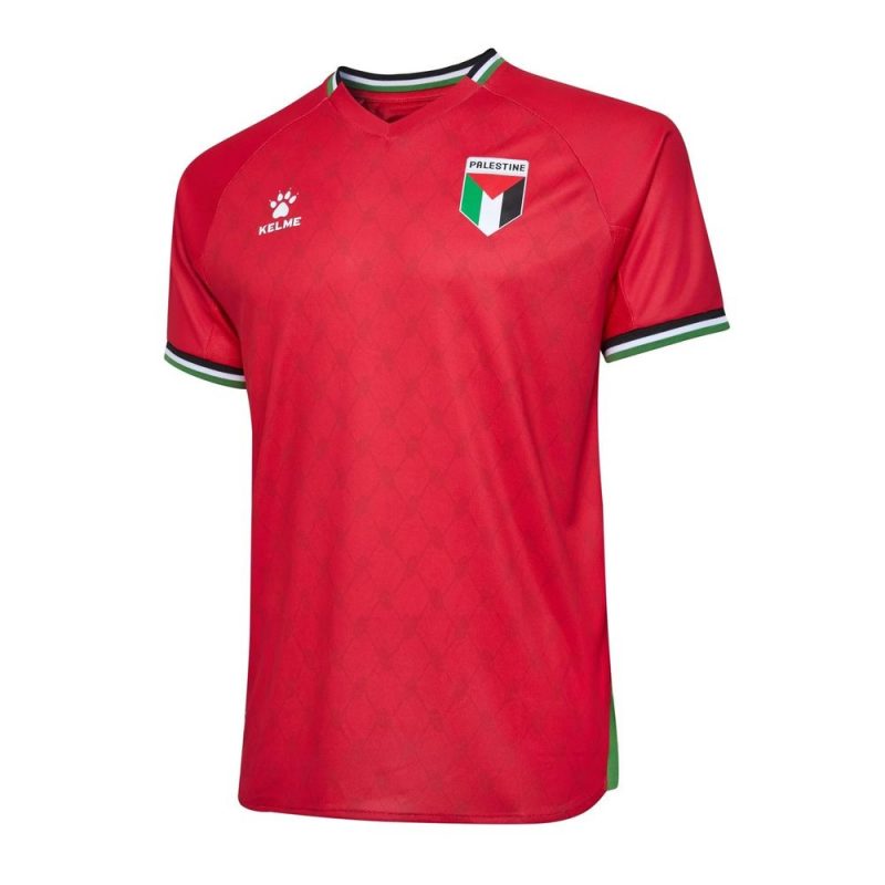 maillot Palestine 2025/26 extérieur