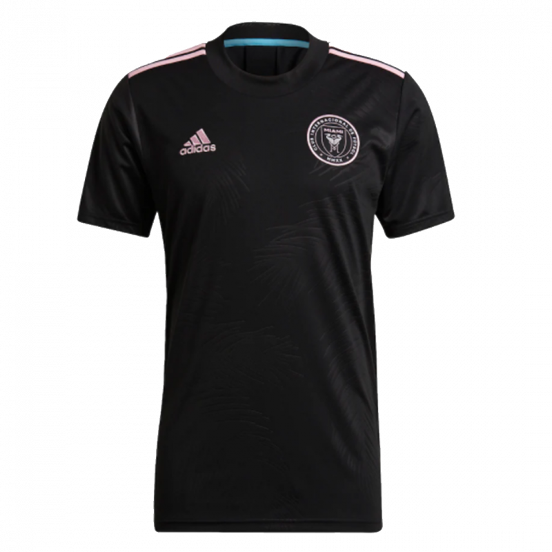 maillot Inter Miami CF 2021 extérieur noir