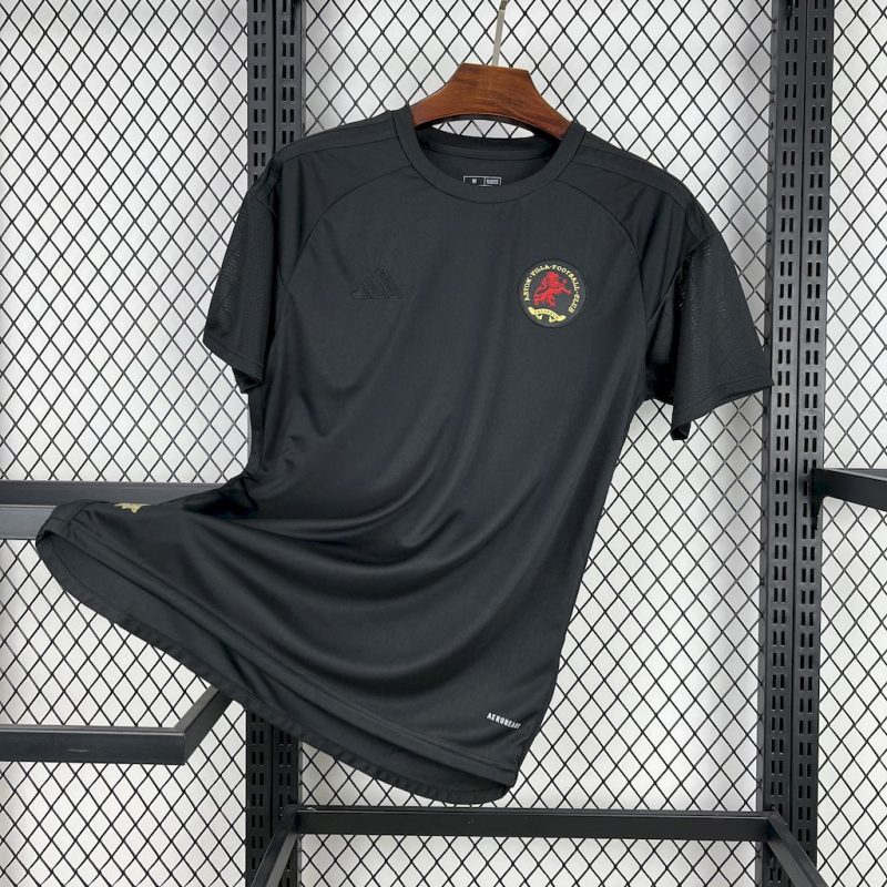 Aston Villa maillot 2025/26 maillot noir