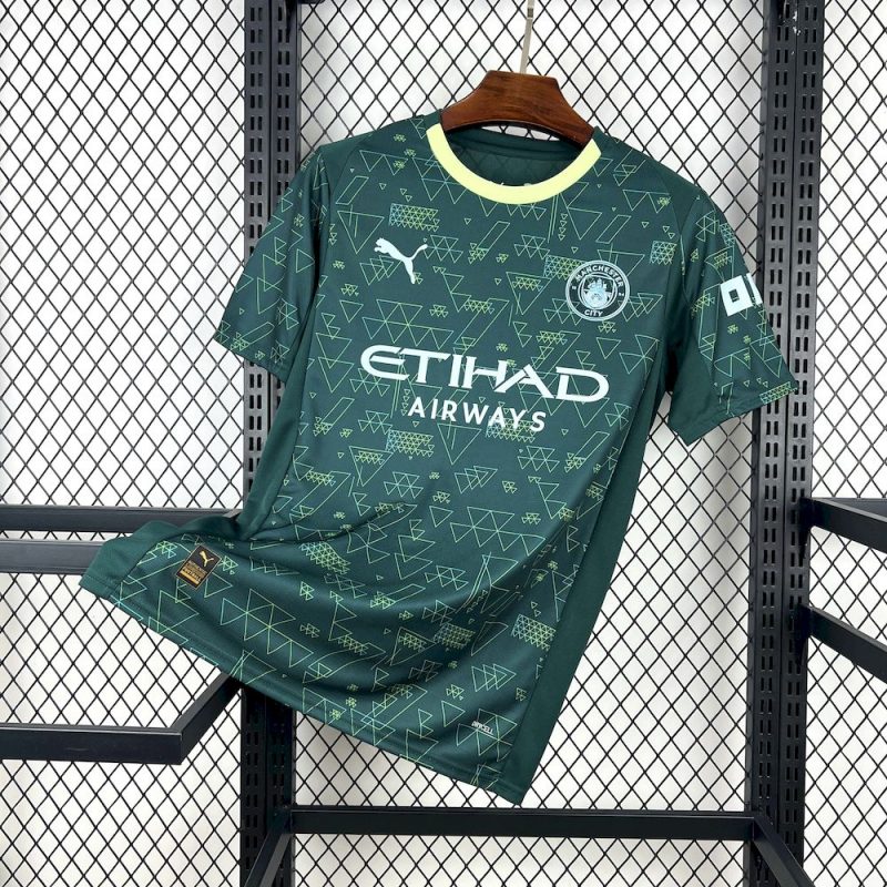 Manchester City 2026/27 Maillot