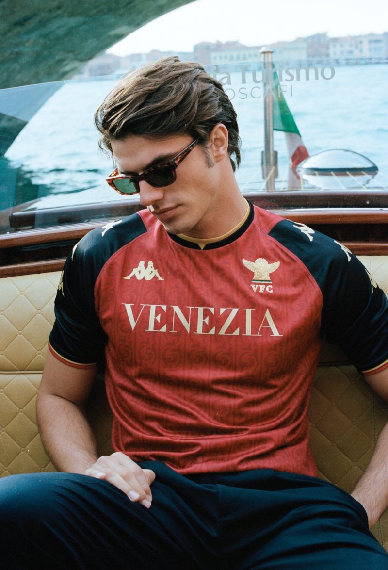maillot Venezia 2021 quatrième