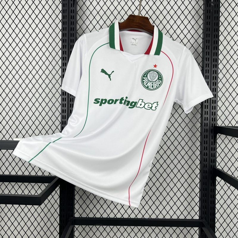 maillot Palmeiras 2026/27 extérieur