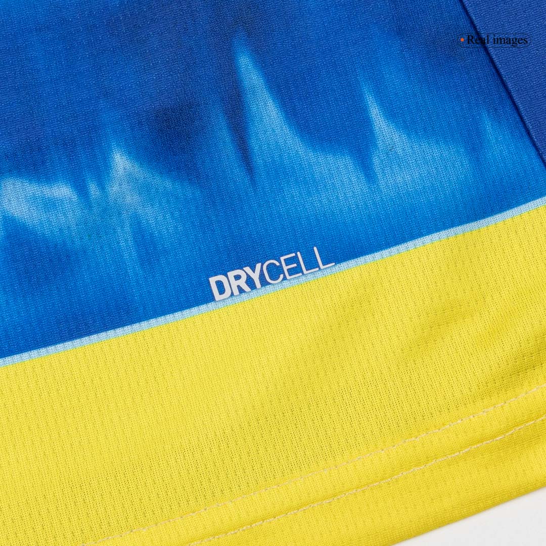 maillot Parma Calcio 1913 2025/26 extérieur bleu