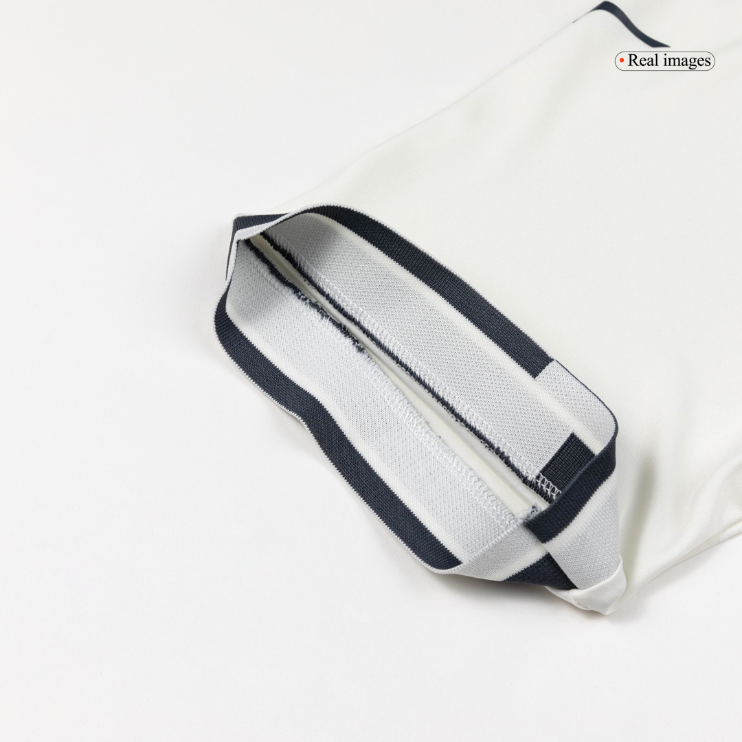 maillot Lazio 2025/26 extérieur blanc