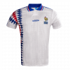 maillot France 1994 extérieur blanc Retro