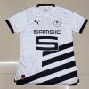 maillot Rennes 2023/24 extérieur