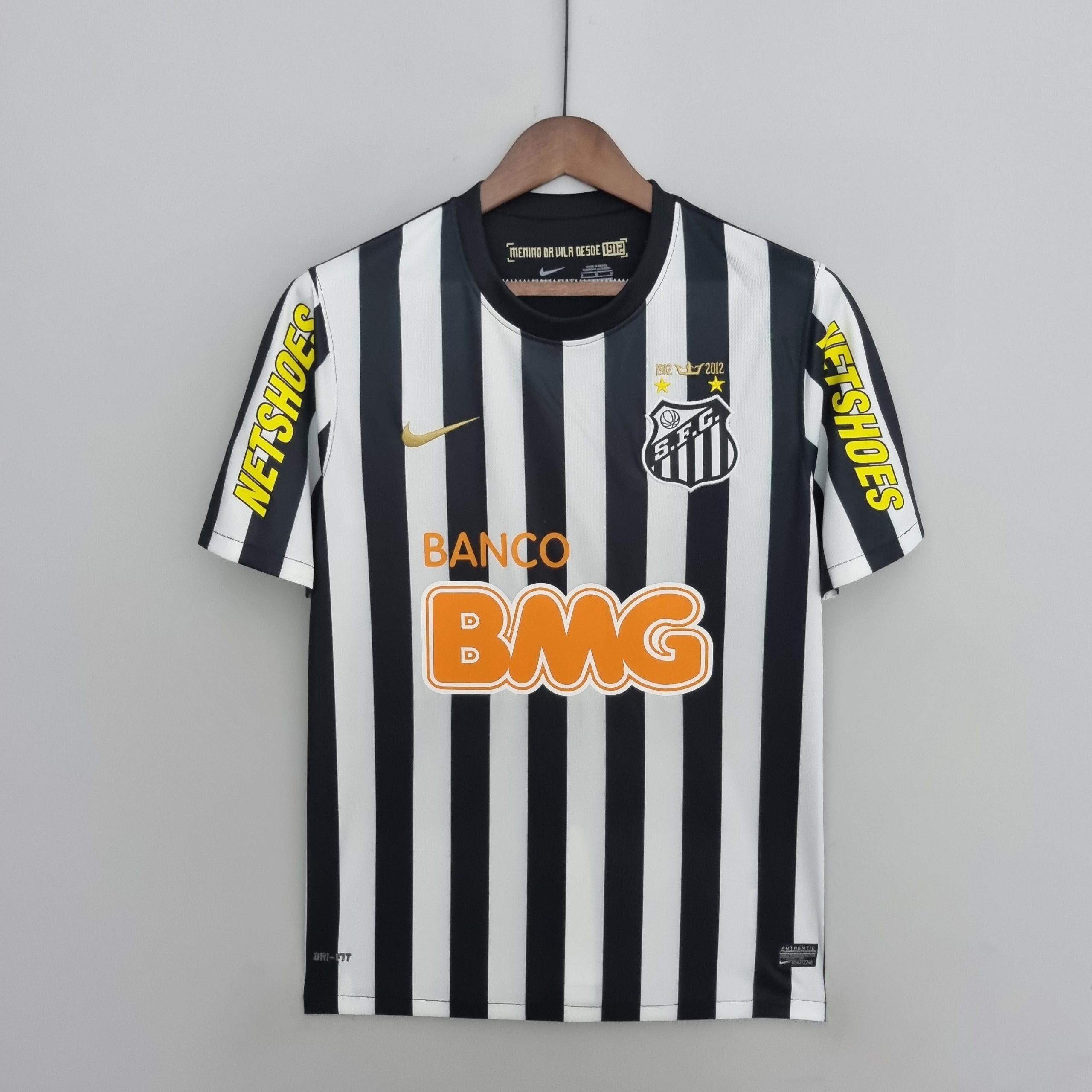 Santos 2013 Retro Jersey